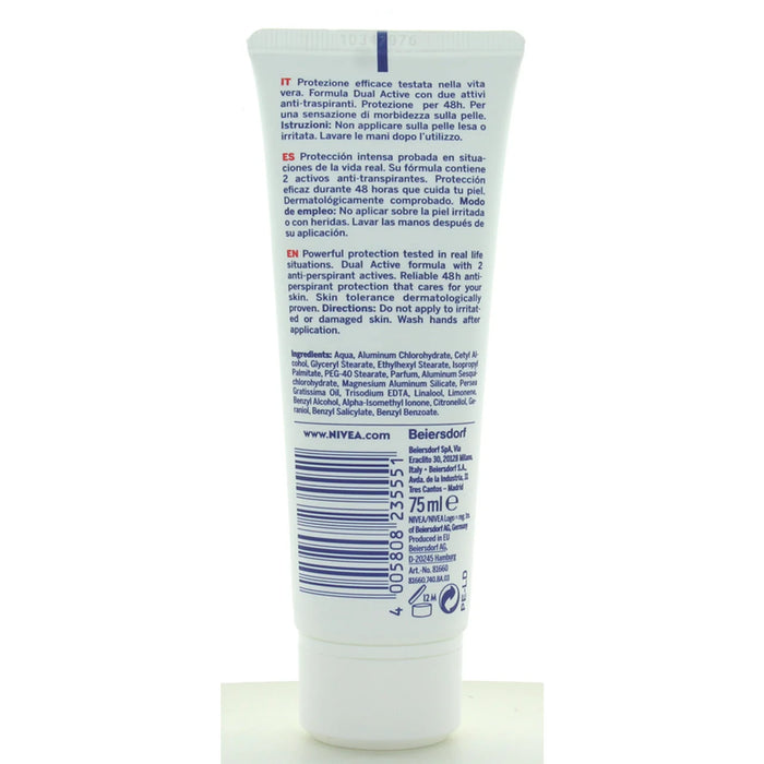 Nivea deodorant Dry Comfort Cream 75 ml