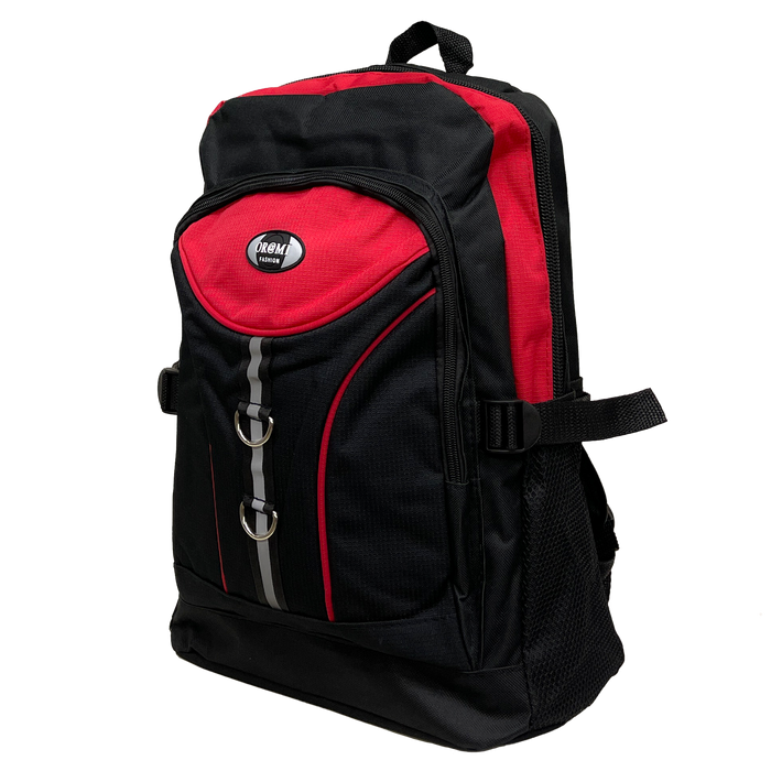 Oder & Mi Sports Backpack: Komfort und Design für tägliche Abenteuer 45x34cm