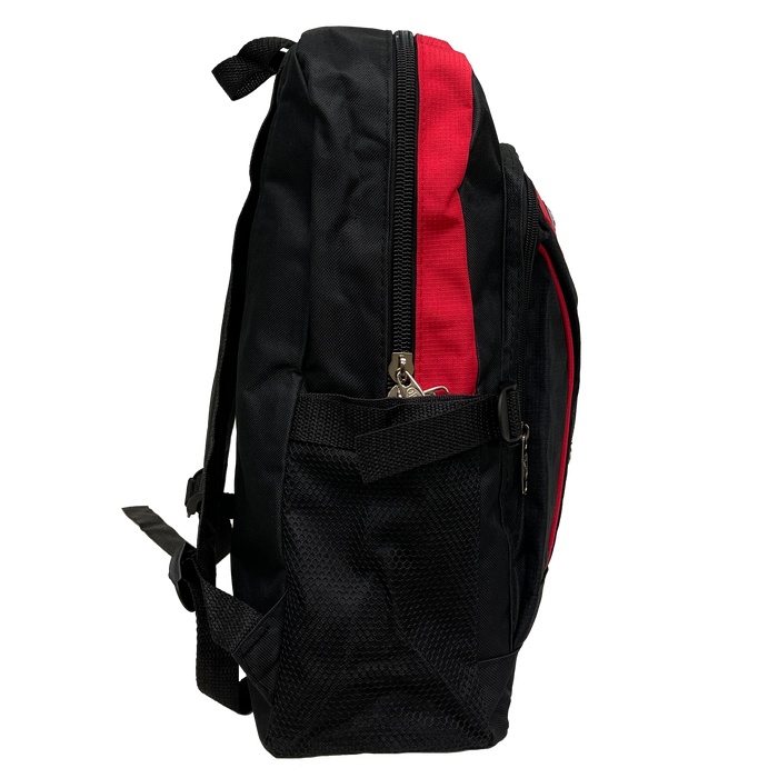 OR & MI Sports Backpack: conforto e design para aventuras diárias 45x34cm