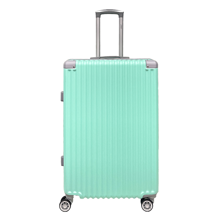 Grote koffer Stijve trolley 75x50x30 cm - Ultra -licht met combinatie hangslot