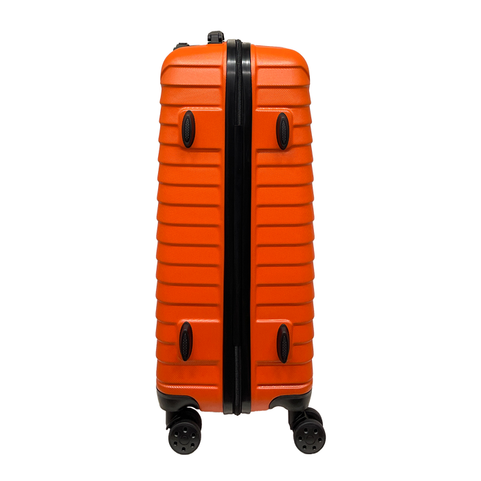 Conjunto de Vickens: 2 maletas rígidas en ABS - Equipaje manual de 55 cm y maleta promedio de 65 cm