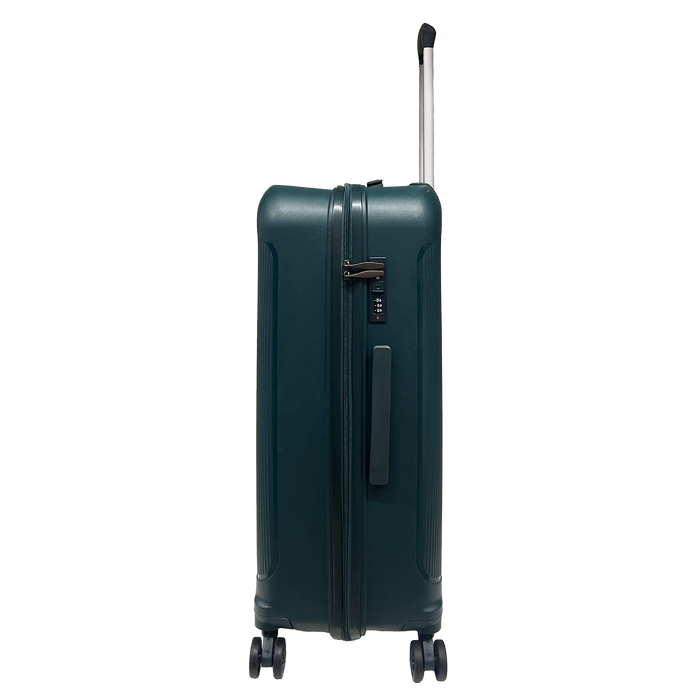 Large Soft Polypropylene Suitcase Light 74x50x30cm with TSA lock