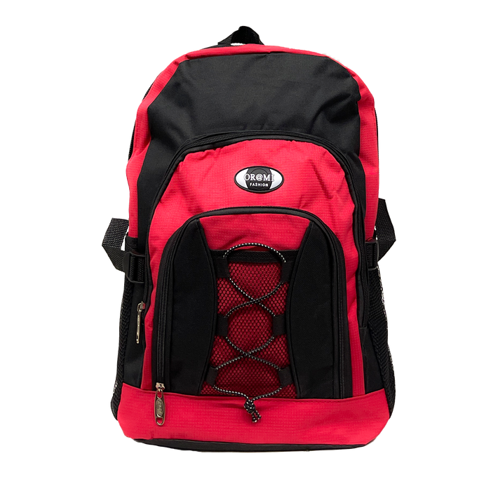 Or & Mi Urban Trek: dynamic backpack for sport and free time 45x34 cm