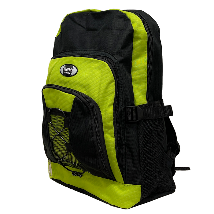 OR & MI Urban Trek: Dynamic Backpack voor sport en vrije tijd 45x34 cm