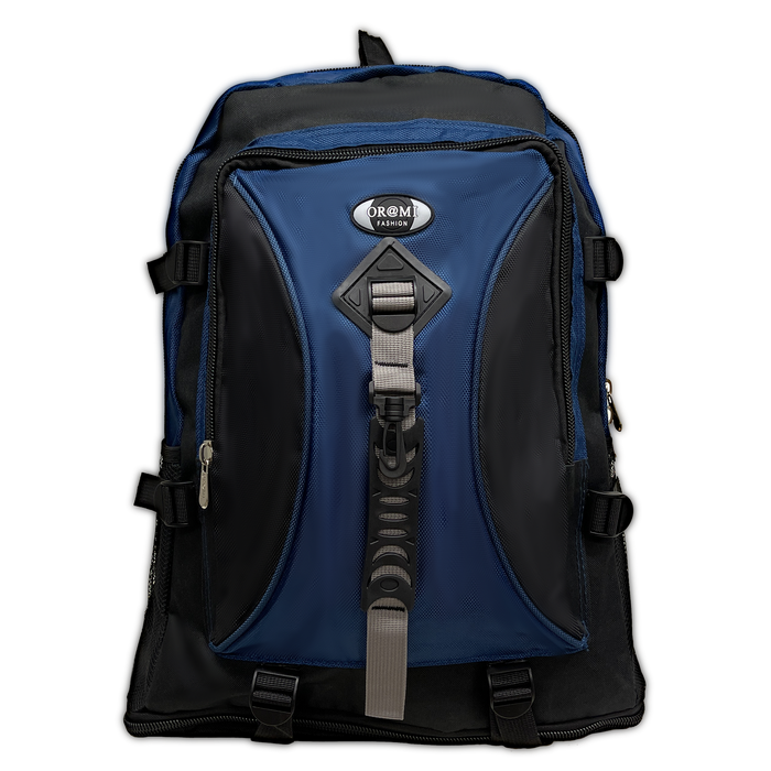 Ou@Mi Backpack Adventure 360: Versatilidade e conforto para cada excursão 60 x 36 cm