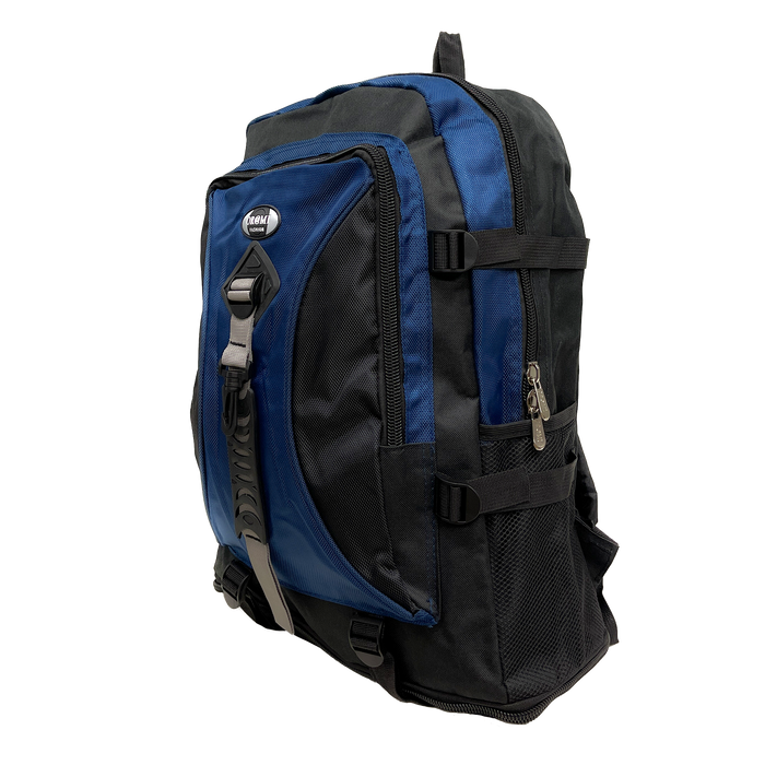 Tai@mi backpack seikkailu 360: monipuolisuus ja mukavuus jokaiselle retkelle 66 x 36 cm