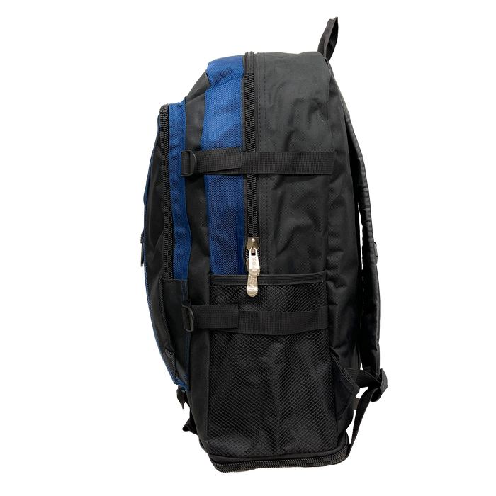 Tai@mi backpack seikkailu 360: monipuolisuus ja mukavuus jokaiselle retkelle 66 x 36 cm