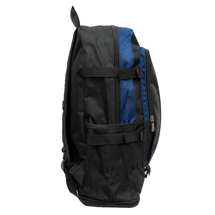 Eller@MI Backpack Adventure 360: Alsidighed og komfort for hver udflugt 60 x 36 cm
