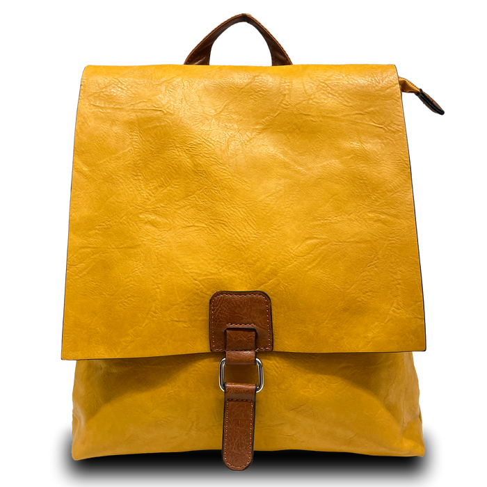 Mochila transformável 2 em 1: estilo vintage, bolsa de uso duplo com alça de ombro e mochila