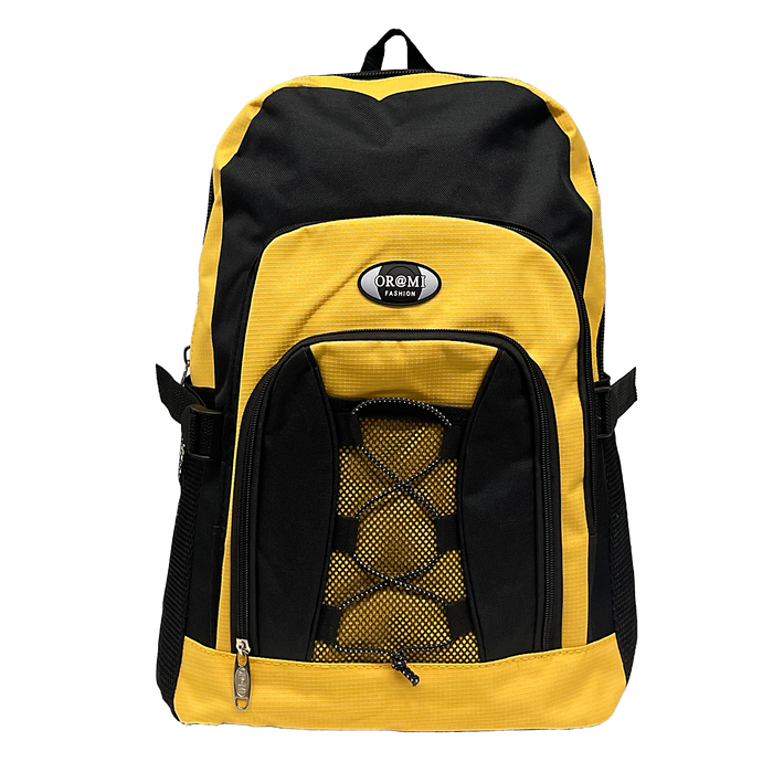 OR & MI Urban Trek: Dynamic Backpack voor sport en vrije tijd 45x34 cm