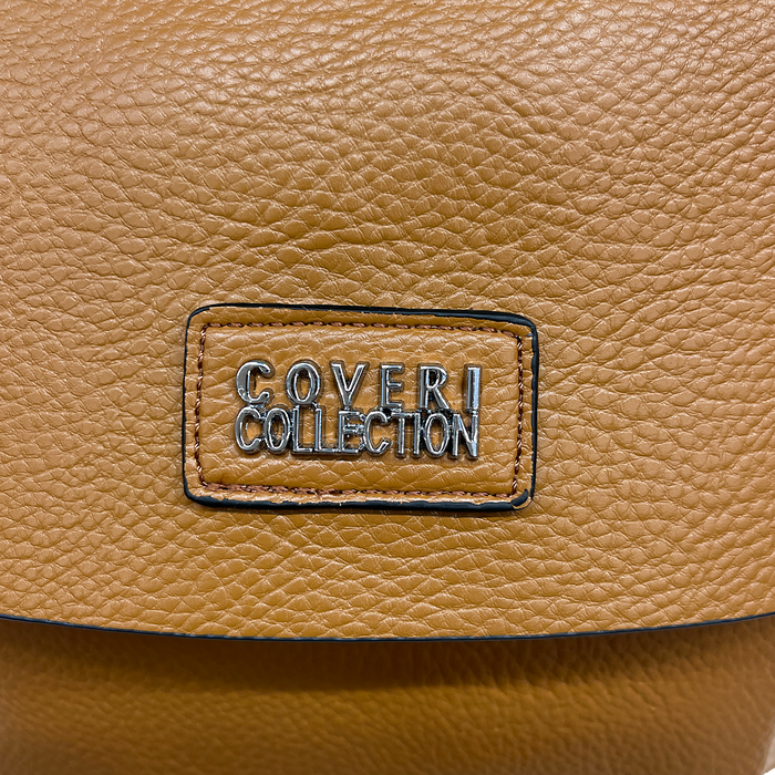 Coveri Collection - Casual Premium -rygsæk - Rummelig og moderigtig for hver dag