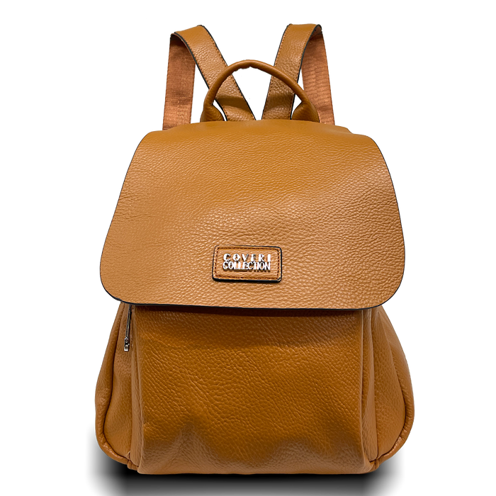 Coveri Collection - Casual Premium -rygsæk - Rummelig og moderigtig for hver dag