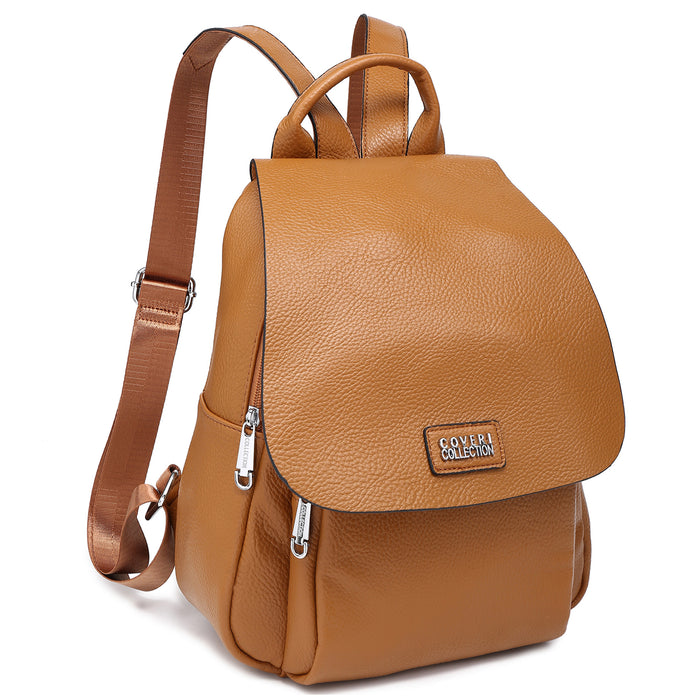 Coveri Collection - Casual Premium backpack - Spacious and fashionable for each day