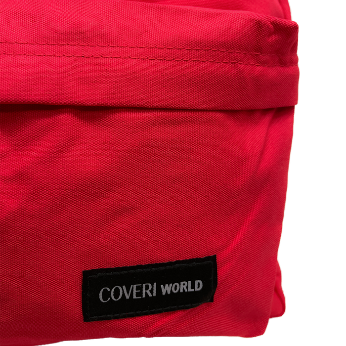 Coveri World resistant polyester backpack - 44 x 29.5 x 22cm 27 liters