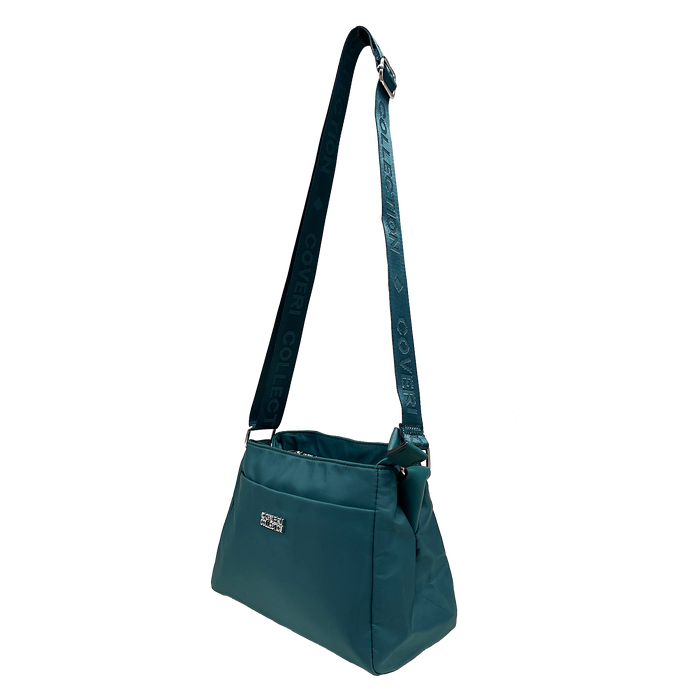 Coveri Collection Versatile Shoulder Bag - CO|TE Collection