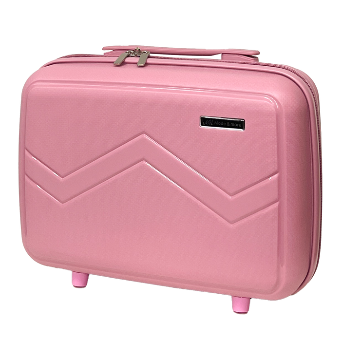 Skönhetshus med mjukt polypropylen axelrem högkvalitativt ljusbagage för handbagage
