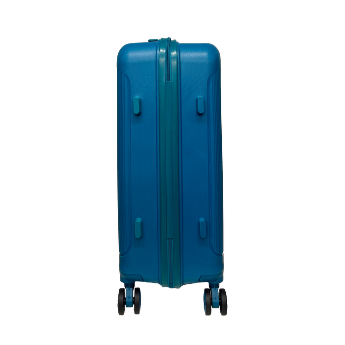 Durchschnittlicher weicher Polypropylenkoffer 65x43x27 cm mit TSA Trolley Trolley Hochqualitätsleichte Qualität