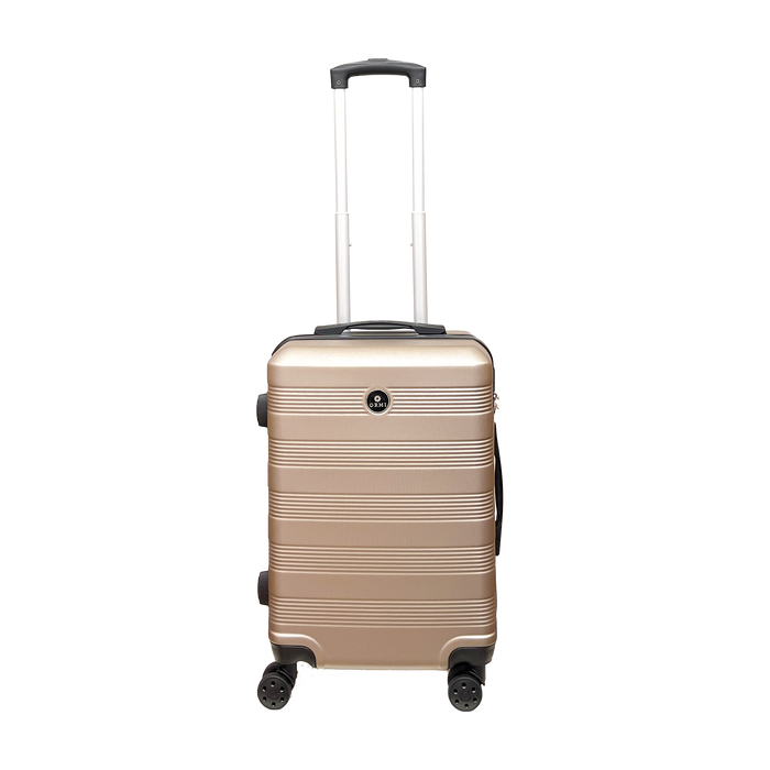 Tenwave Trolley Tenwave Bagage Bag 55x40x22,5 cm: Ultra Light en Hoge kwaliteit Unisex