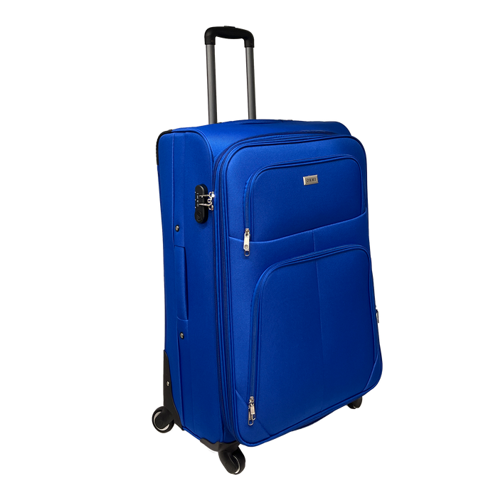 Großer Koffer erweiterbarer semi -rigid hohl 75x48x30/35 cm - Stoßdicht und resistent