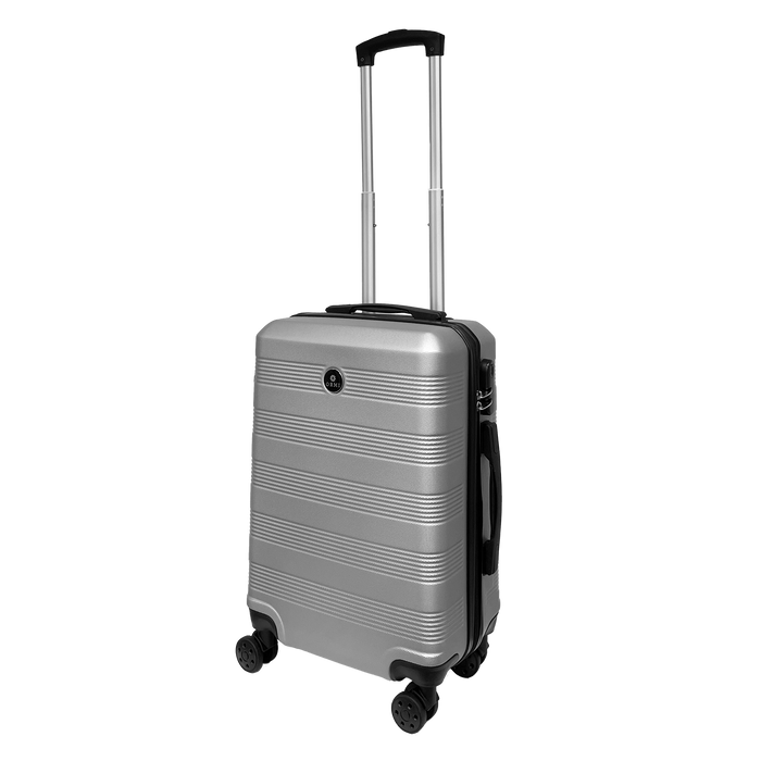 Tenwave Trolley Tenwave Bagage Bag 55x40x22.5 cm: Ultra leve e de alta qualidade unissex
