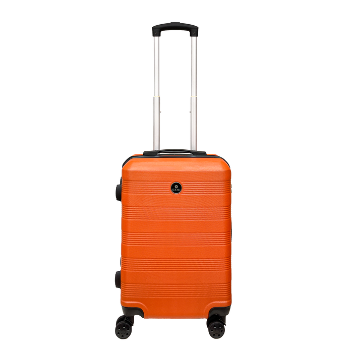 Tenwave Trolley Tenwave Sac à bagages 55x40x22.5 cm: Ultra Light et Unisexe de haute qualité