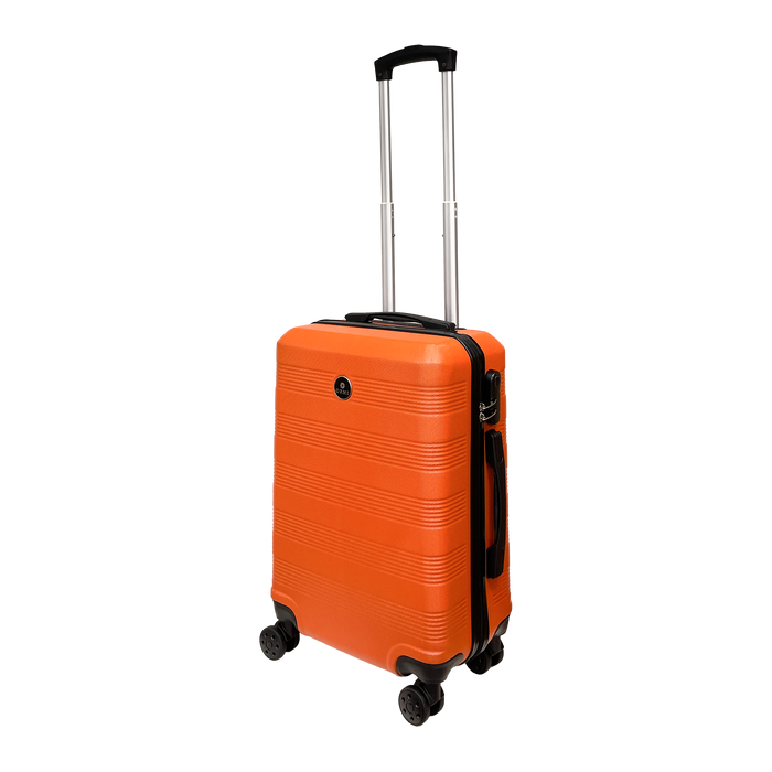 Tenwave Trolley Tenwave Bagage Bag 55x40x22,5 cm: Ultra Light og Unisex af høj kvalitet