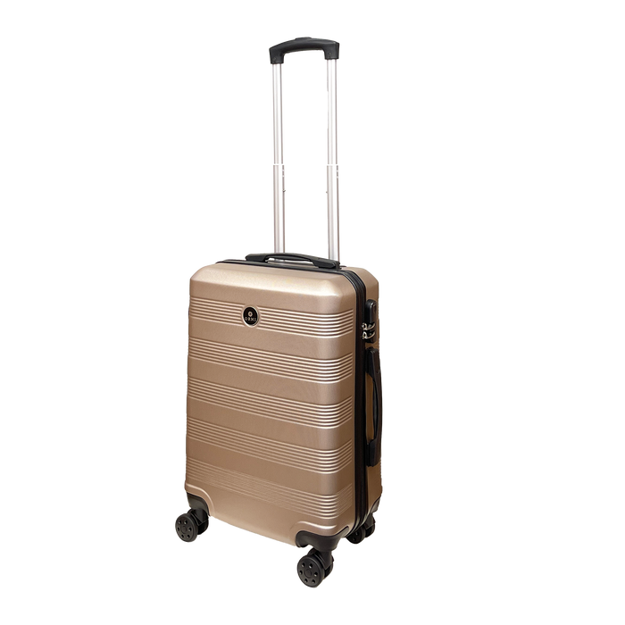 Tenwave Trolley Tenwave Bagage Bag 55x40x22.5 CM: Ultra Light and High Quality Unisex