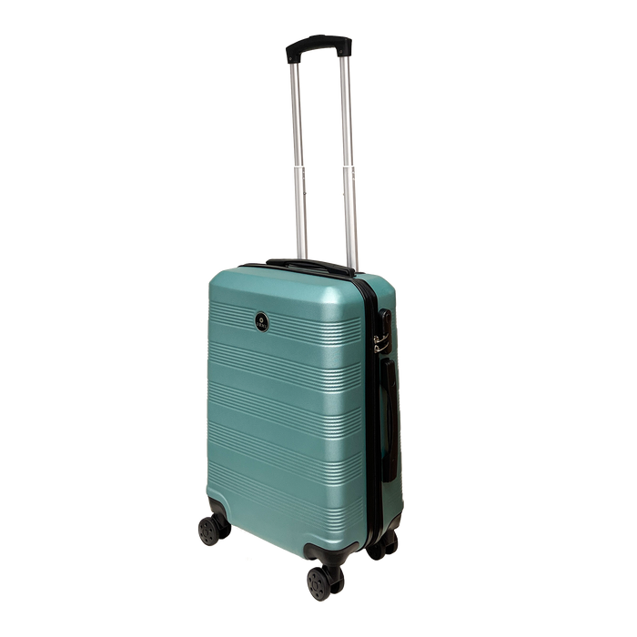 Tenwave Trolley Tenwave Bagage Bag 55x40x22,5 cm: Ultra Light en Hoge kwaliteit Unisex