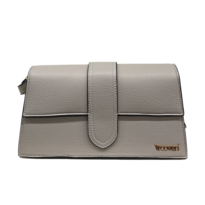 You Young Coveri Chic And Functional: Shoulder Bag With Exclusive Italian Design