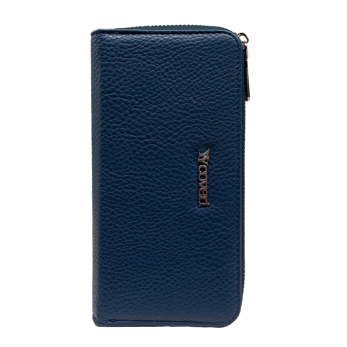 You Young Coveri Blue Premium Wallet mit Multi -Fächern - sicher und stilvoll